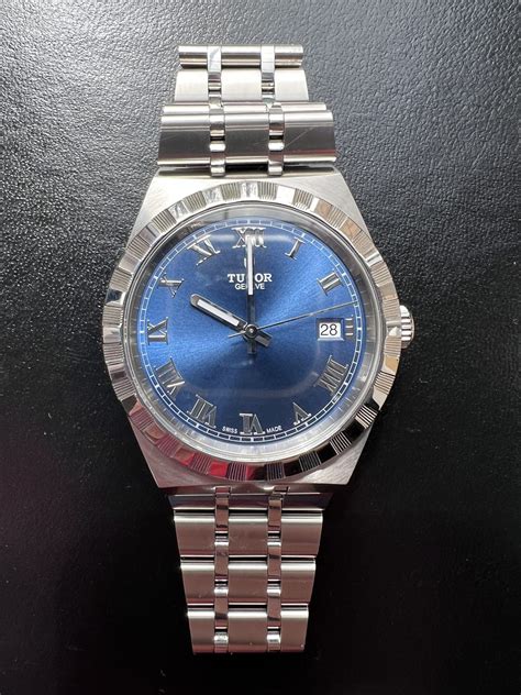 tudor royal 38mm price|tudor royal 41mm diamond.